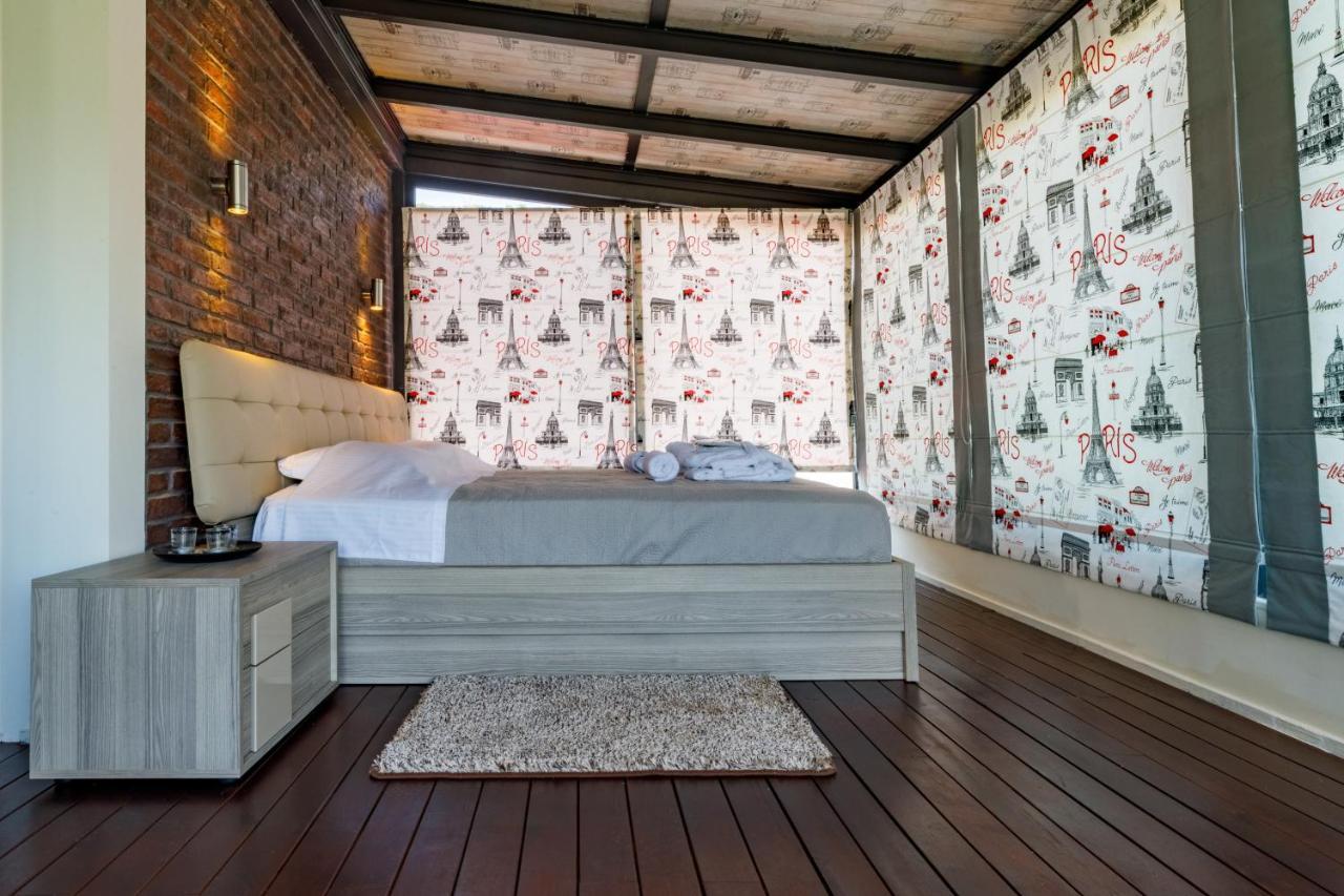 KingsResidenceVilla Nauplia Esterno foto